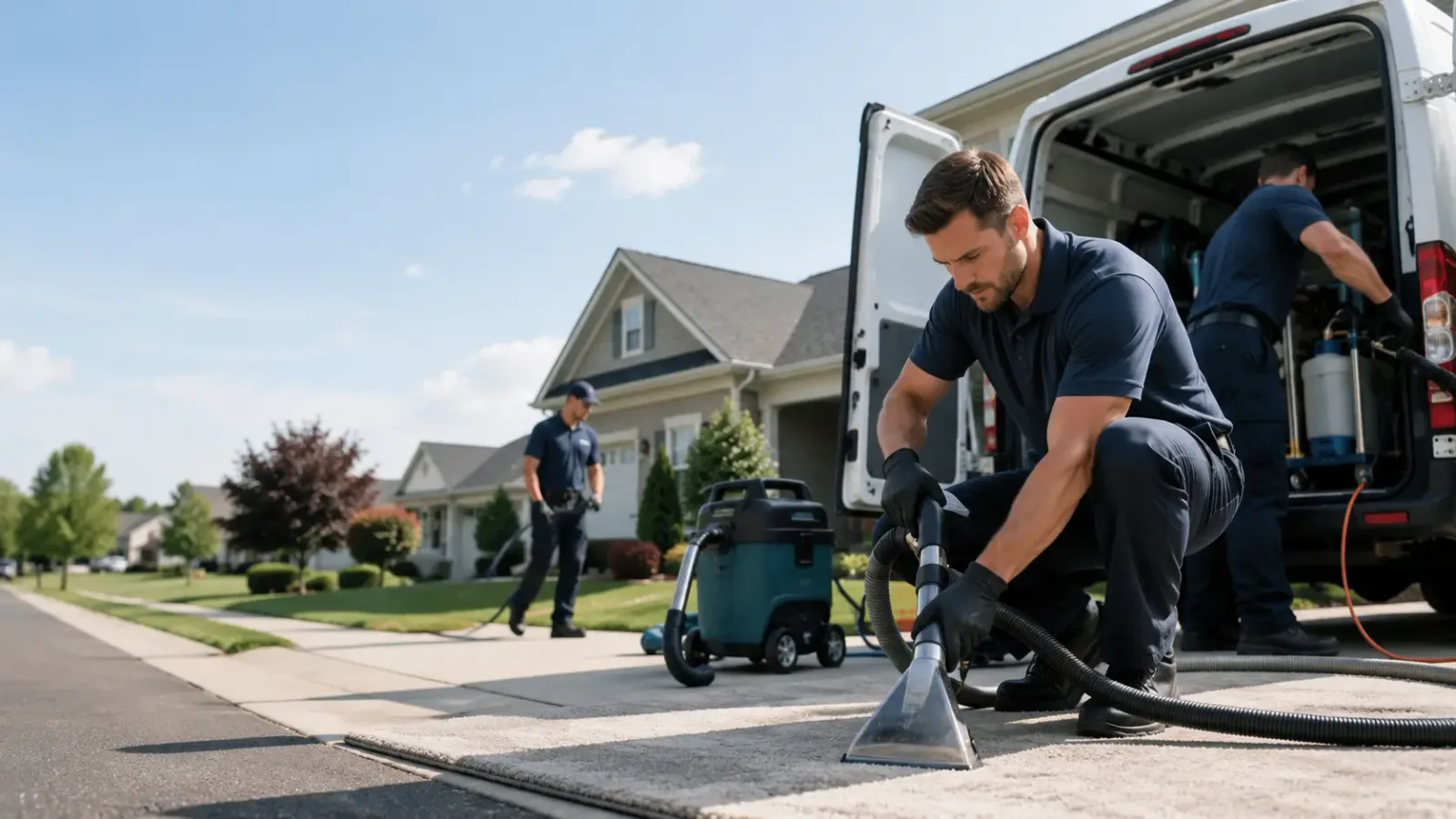 Pet Odor Removal service in Sunnyvale, CA